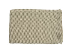 Theedoek Mijn Stijl dessin groen