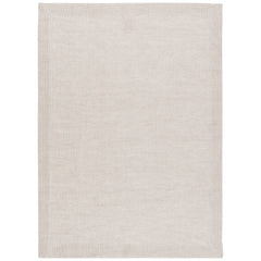 Stoere linnen handdoek/gastendoek