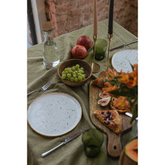 Tafelkleed LS Olive 3 meter