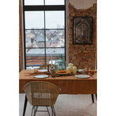 Tafelkleed LS cinnamon 3 meter