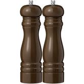 Peper en zoutmolen choco