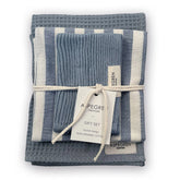 3 dlg keukenset Blauw