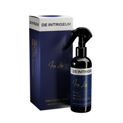 De intrigeur "Ivory Lily"