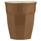 Beker zonder oor Bruin IBL