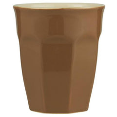 Beker zonder oor Bruin IBL