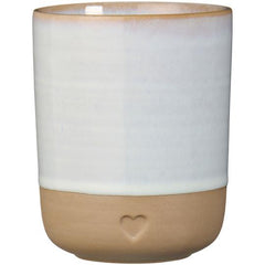 Beker IBL WIT/edge