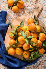 Keukenhanddoek IB Laursen midnight blue