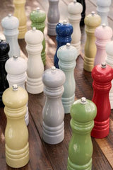 Peper en zoutmolen blauw