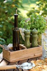 Peper en zoutmolen olijfgroen