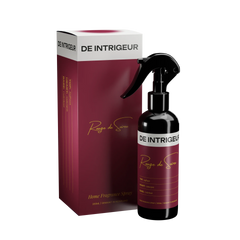 De interigeur "Rouge de Soiree"