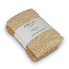 set vaatdoeken Golden Straw