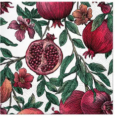 Servetten (EE) granaatappel