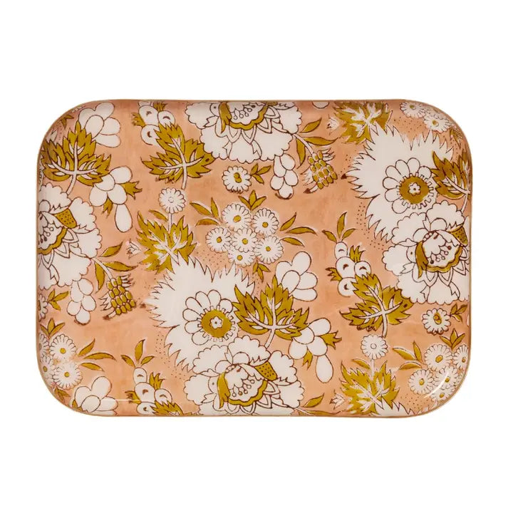 Dienblad BdJ Vishnu Terracotta