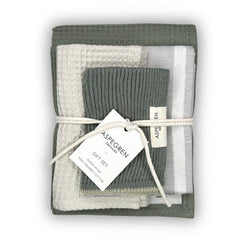 4 dlg keukenset (A) thyme