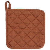 1pannenlap quilted cinnamon