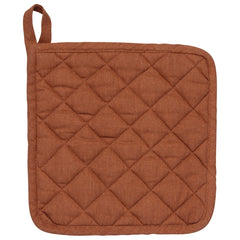 1pannenlap quilted cinnamon