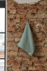 linnen theedoek uni kleur (LS)