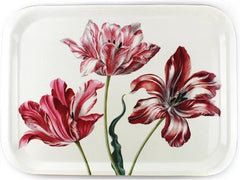 Dienblad groot De drie tulpen