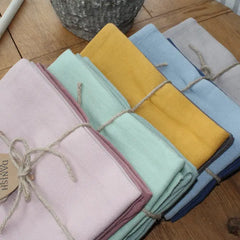 set theedoeken (DV groen