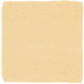 Vaatdoekje IBL zacht geel