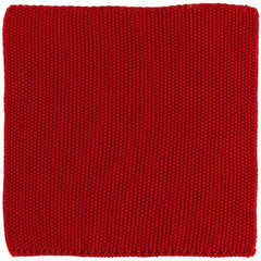 samengesteld keukenset rood