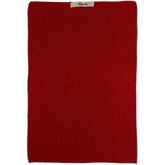 samengesteld keukenset rood