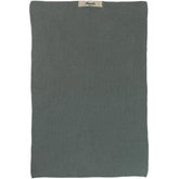 Keukenhanddoek IB Laursen mossgreen