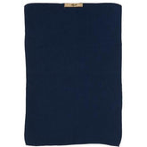 Keukenhanddoek IB Laursen midnight blue