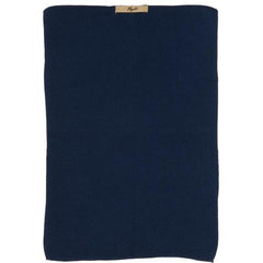 Keukenhanddoek IB Laursen midnight blue