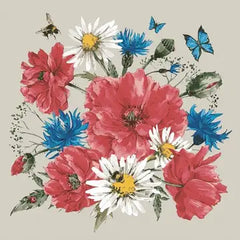 servetten bloemenweelde (EE)