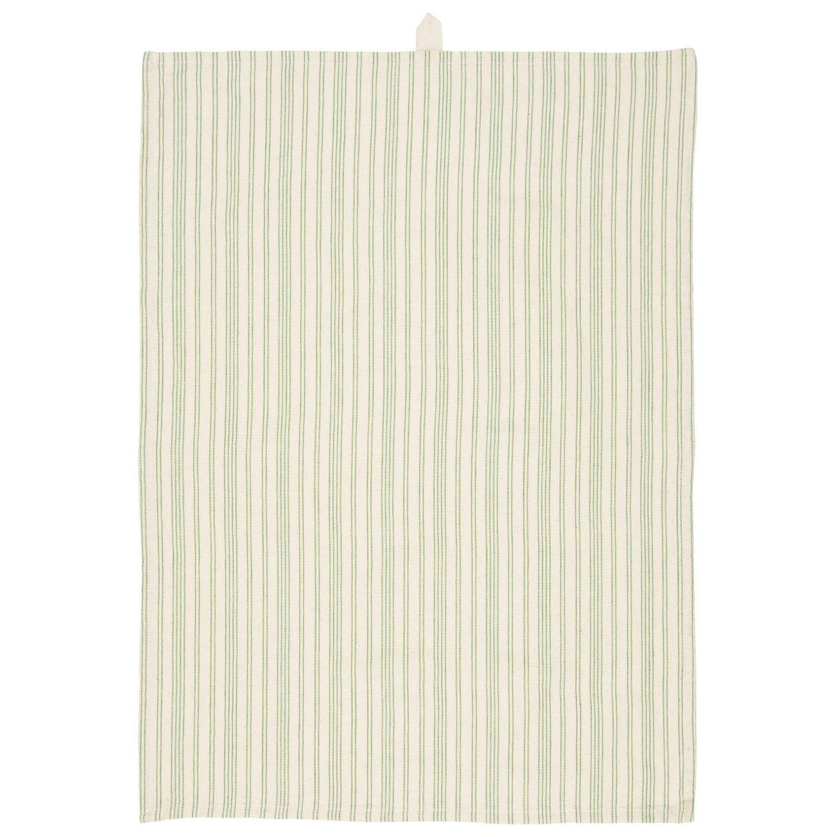 Theedoek  Billy naturel/Wasabi