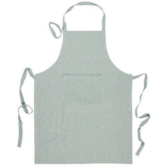 Streepschort naturel/jeansdonkerblauw IB Laursen