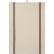 Theedoek IB Laursen Bruin/naturel