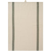 Theedoek IBLaursen nat/moss
