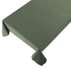 Tafelkleed Indi army green B-L