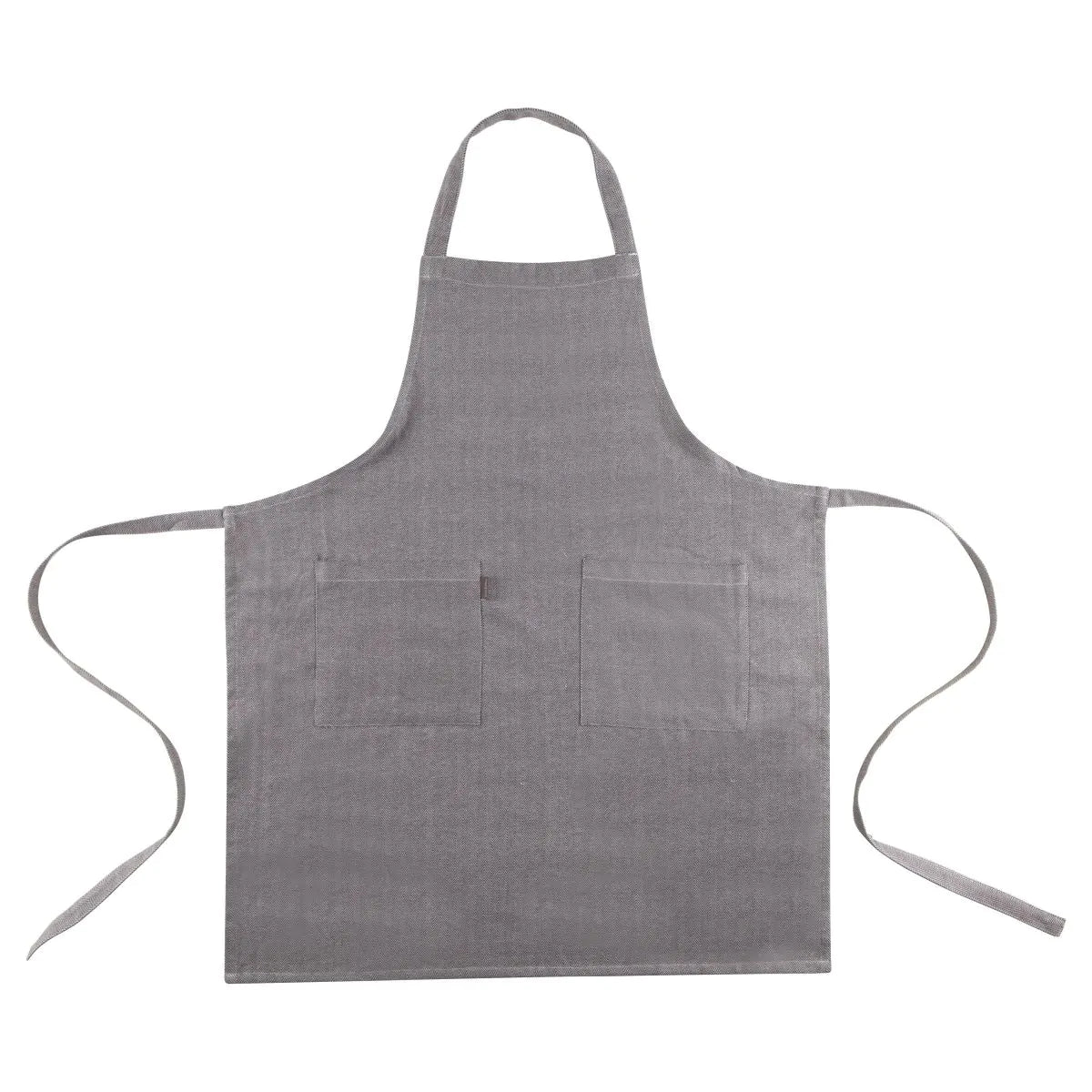 Schort Indi grey B-L