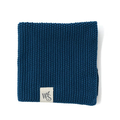 keukenset 3dlg blauw (WaS)