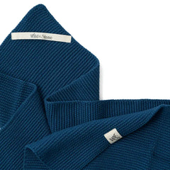 keukenset 3dlg blauw (WaS)