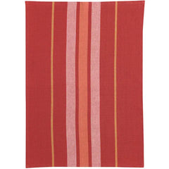 Theedoek W fuchsia