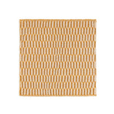 vaatdoekje Knitfactory ecru/oker