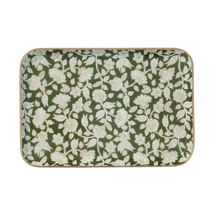 Dienblad BdJ Jaya groen