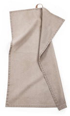 Theedoek stonewashed