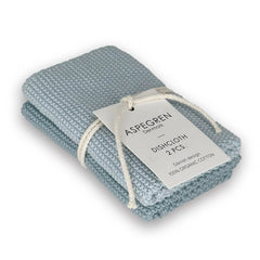 keukenhanddoek Solid Sky way