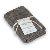 Keukenhanddoek Blend Dark grey
