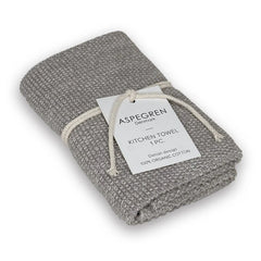 Keukenhanddoek Blend (A) Gray Light