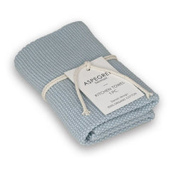 keukenhanddoek Solid Sky way