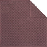keukenset 2-dlg Burgundy ruit