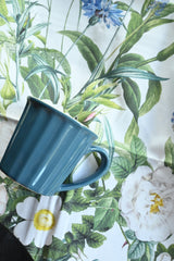 keukenhanddoek IB Laursen Cornflower