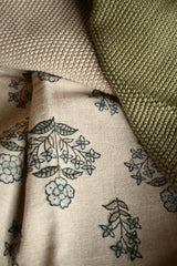 Theedoek DH blockprint