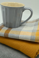 Keukenhanddoek IBL Grijs-40